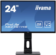 iiyama ProLite XB2481HS-B1 High-end 24" VA monitor Desktop Monitor iiyama