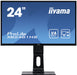 iiyama ProLite XB2481HS-B1 High-end 24" VA monitor Desktop Monitor iiyama