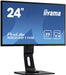 iiyama ProLite XB2481HS-B1 High-end 24" VA monitor Desktop Monitor iiyama
