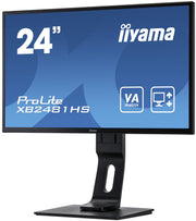 iiyama ProLite XB2481HS-B1 High-end 24" VA monitor Desktop Monitor iiyama