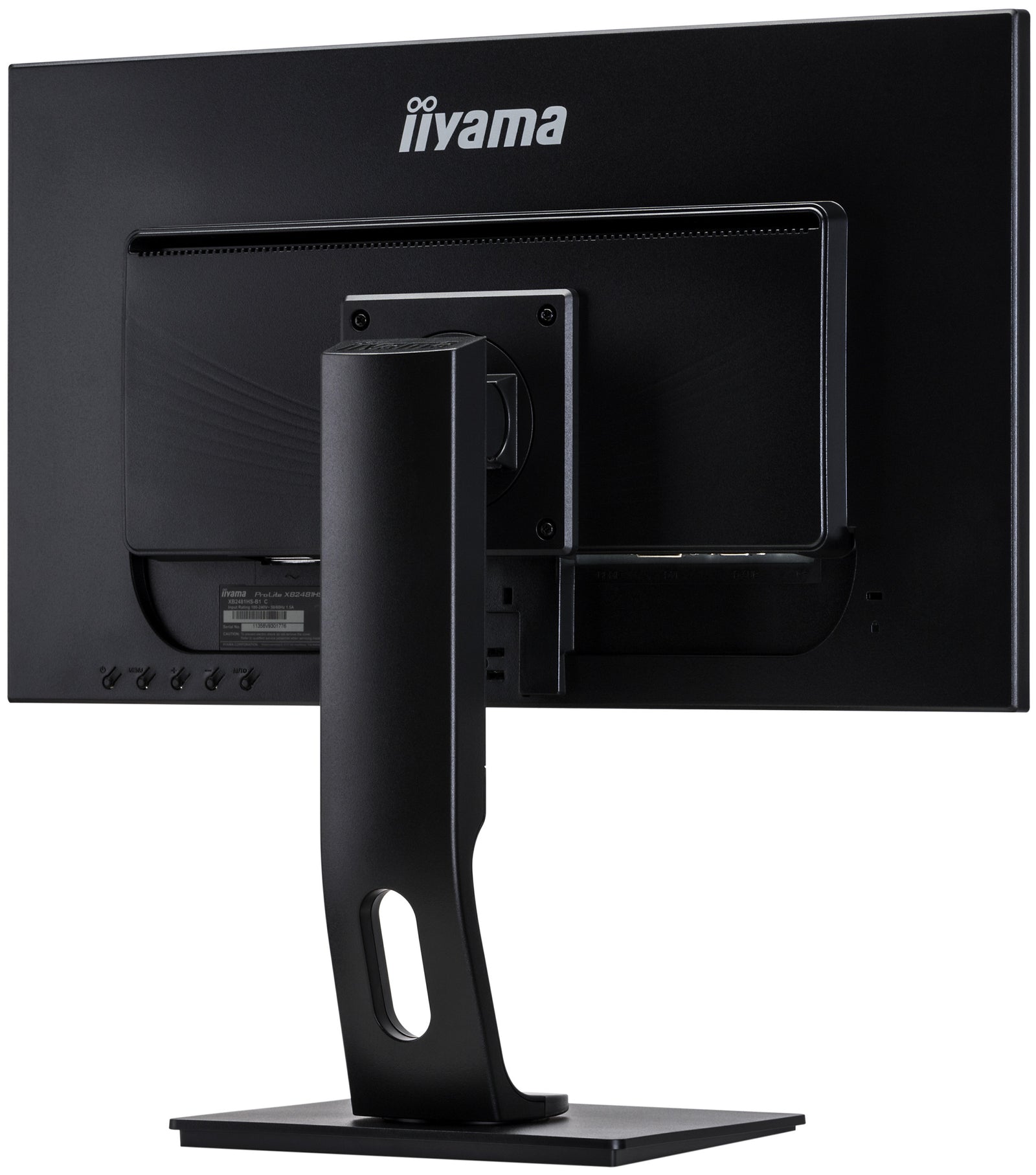 iiyama ProLite XB2481HS-B1 High-end 24" VA monitor Desktop Monitor iiyama