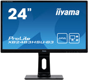 iiyama ProLite XB2483HSU-B3 24" LED HD Desktop Monitor Desktop Monitor iiyama