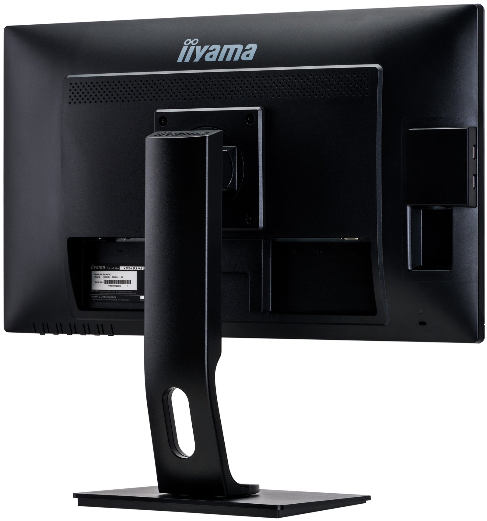 iiyama ProLite XB2483HSU-B3 24" LED HD Desktop Monitor Desktop Monitor iiyama