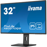 iiyama ProLite XB3270QS-B5 32" IPS Panel Technology Desktop Monitor Desktop Monitor iiyama