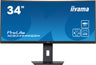 iiyama ProLite XCB3494WQSN-B5 34" VA Panel KVM Desktop Monitor
