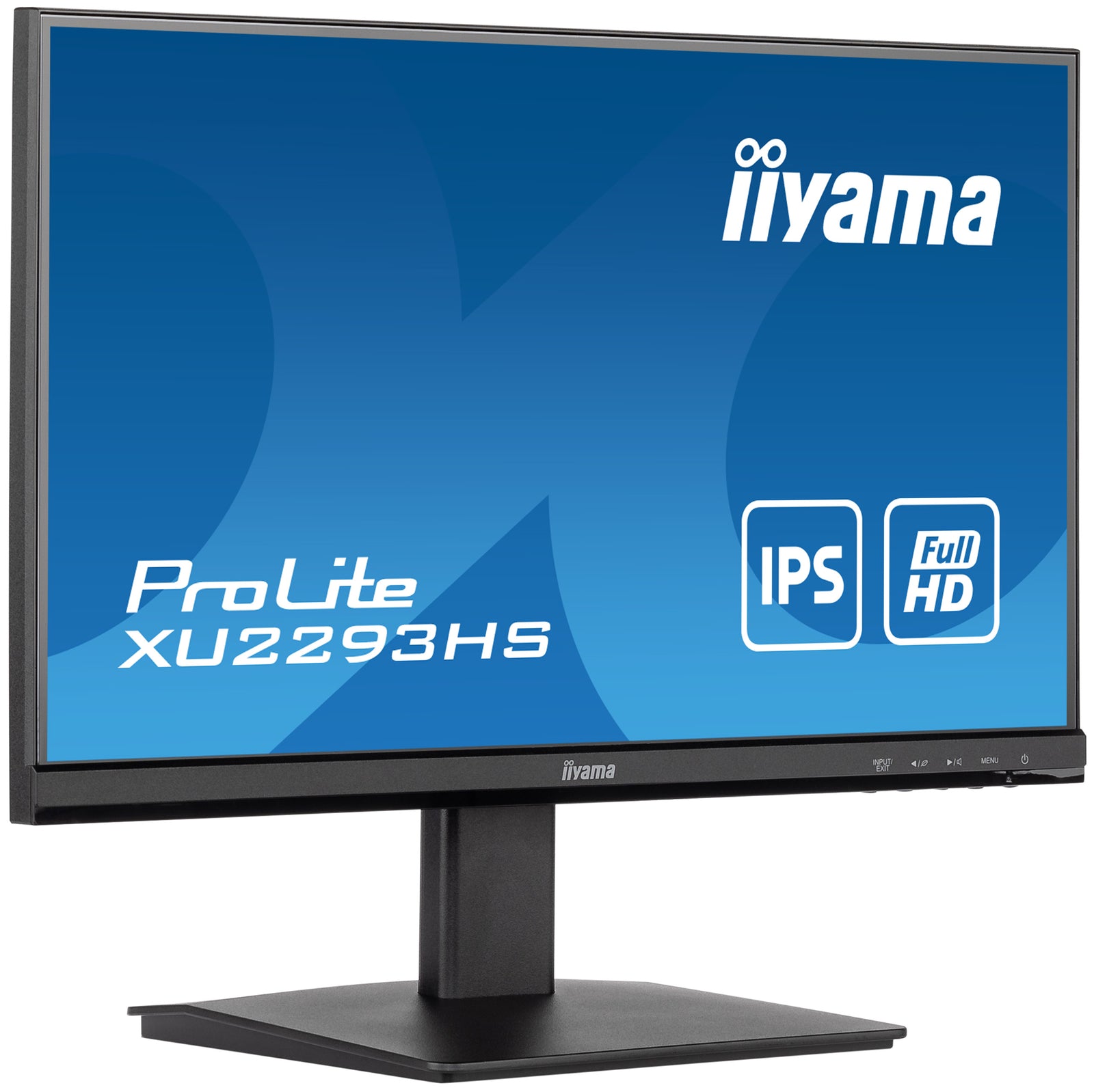 iiyama ProLite XU2293HS-B5 Borderless 21.5" IPS Desktop Monitor Desktop Monitor iiyama
