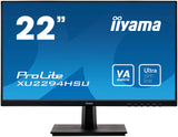 iiyama ProLite XU2294HSU-B1 22" inch IPS, HDMI, Full HD Desktop Monitor