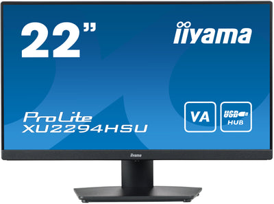 iiyama ProLite XU2294HSU-B2 22" Desktop Monitor Desktop Monitor iiyama