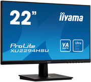 iiyama ProLite XU2294HSU-B1 22" inch IPS, HDMI, Full HD Desktop Monitor Desktop Monitor iiyama
