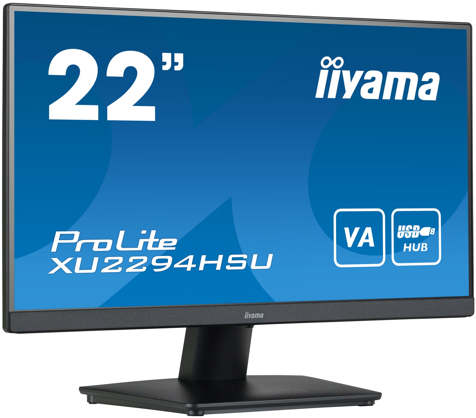 iiyama ProLite XU2294HSU-B2 22" Desktop Monitor Desktop Monitor iiyama