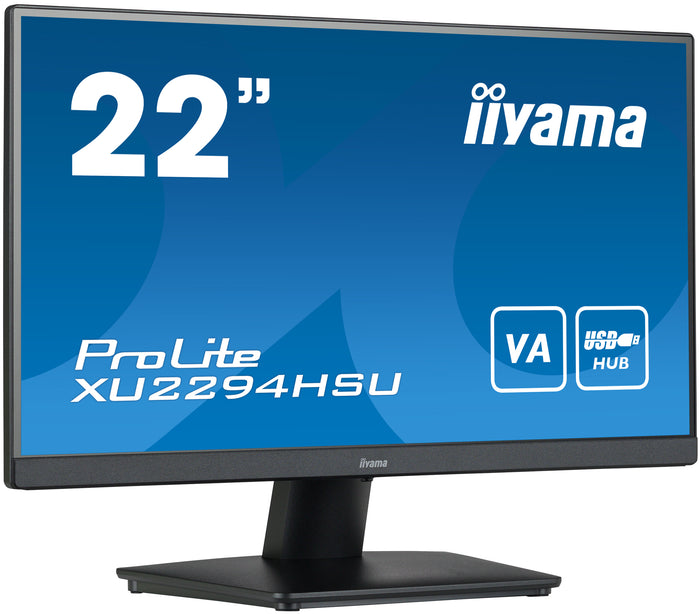 iiyama ProLite XU2294HSU-B2 22" Desktop Monitor Desktop Monitor iiyama