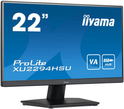iiyama ProLite XU2294HSU-B2 22" Desktop Monitor