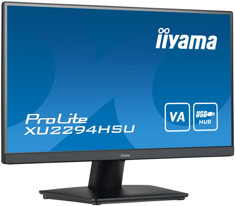 iiyama ProLite XU2294HSU-B2 22" Desktop Monitor