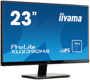 iiyama ProLite XU2390HS-B1 23" Slimline IPS Desktop Monitor Desktop Monitor iiyama