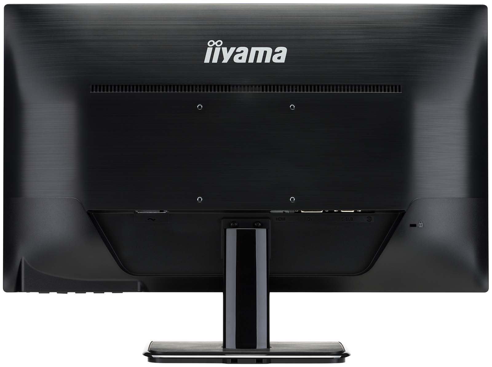 iiyama ProLite XU2390HS-B1 23" Slimline IPS Desktop Monitor Desktop Monitor iiyama