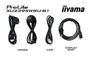 iiyama ProLite XU2395WSU-B1 22.5" 1920 x 1200 Desktop Monitor iiyama