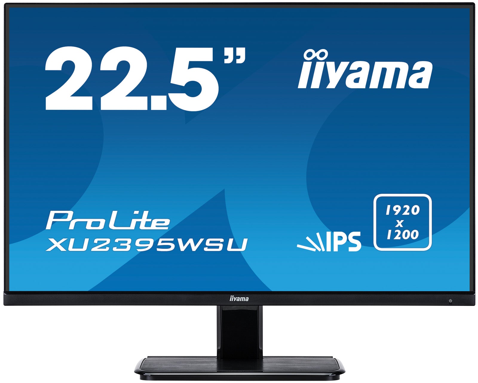iiyama ProLite XU2395WSU-B1 22.5" 1920 x 1200 Desktop Monitor iiyama