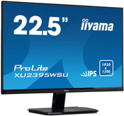 iiyama ProLite XU2395WSU-B1 22.5" 1920 x 1200 Desktop Monitor iiyama