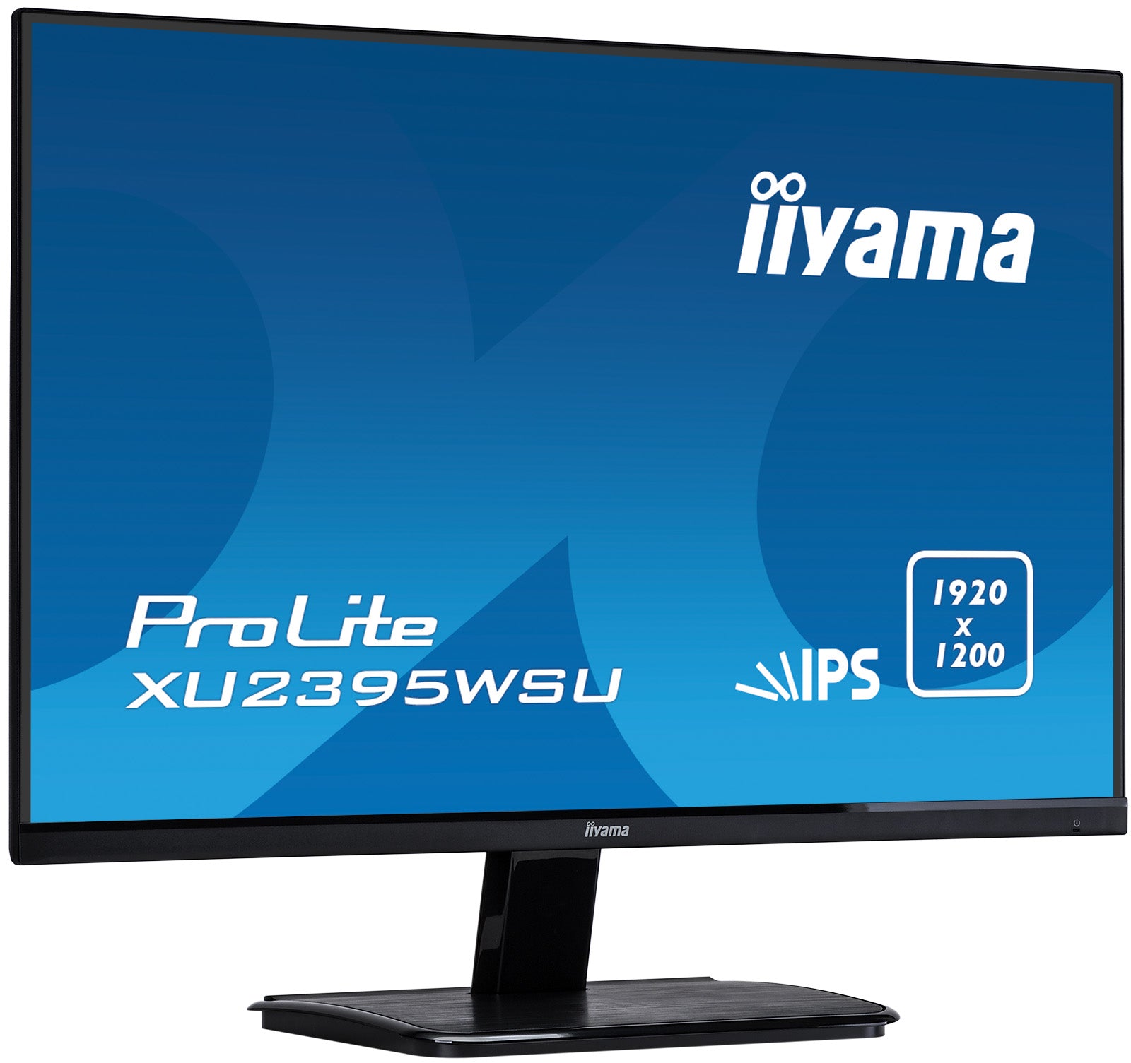 iiyama ProLite XU2395WSU-B1 22.5" 1920 x 1200 Desktop Monitor iiyama