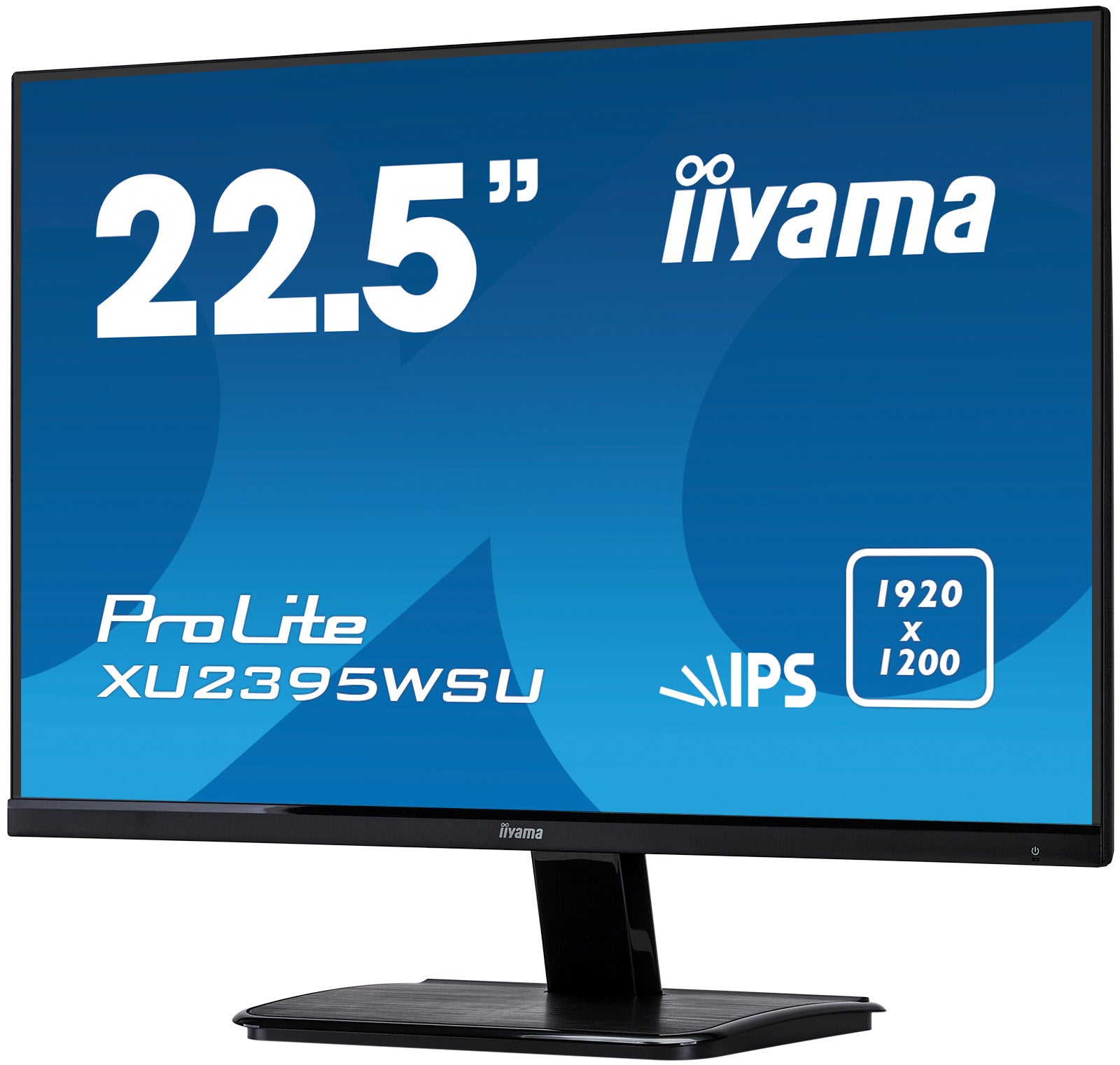 iiyama ProLite XU2395WSU-B1 22.5" 1920 x 1200 Desktop Monitor iiyama
