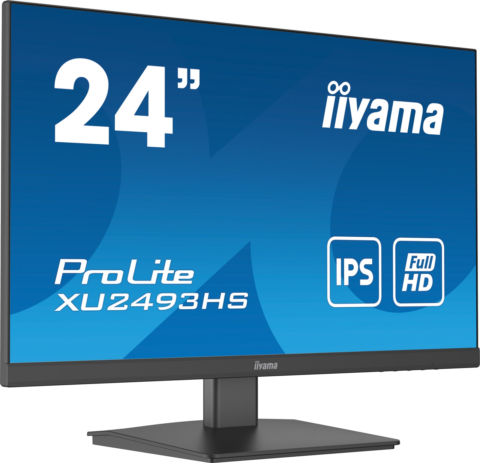 iiyama ProLite XU2493HS-B4 23.8" LED HD Desktop Monitor Desktop Monitor iiyama