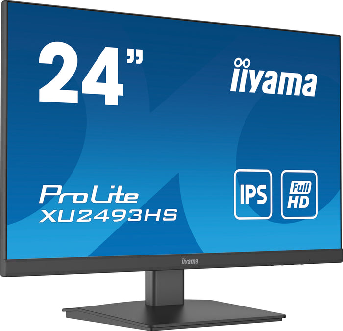 iiyama ProLite XU2493HS-B4 23.8" LED HD Desktop Monitor Desktop Monitor iiyama