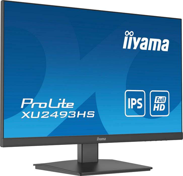 iiyama ProLite XU2493HS-B4 23.8" LED HD Desktop Monitor