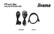 iiyama ProLite XU2493HS-B4 23.8" LED HD Desktop Monitor Desktop Monitor iiyama