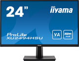 iiyama ProLite 24" Full HD LED Desktop Monitor | XU2494HSU-B2