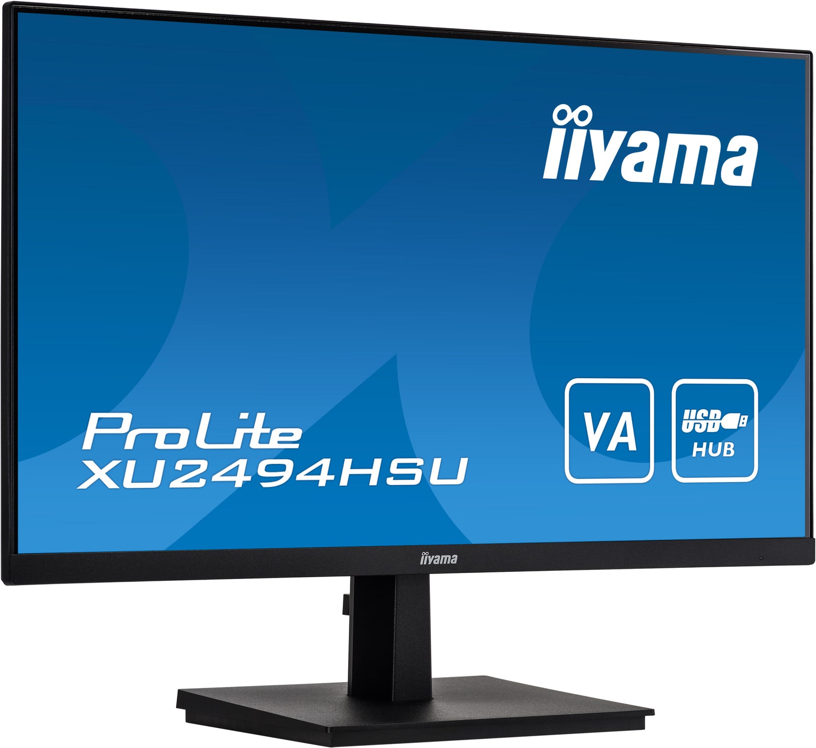 iiyama ProLite 24" Full HD LED Desktop Monitor | XU2494HSU-B2 Desktop Monitor iiyama