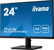 iiyama ProLite 24" Full HD LED Desktop Monitor | XU2494HSU-B2 Desktop Monitor iiyama