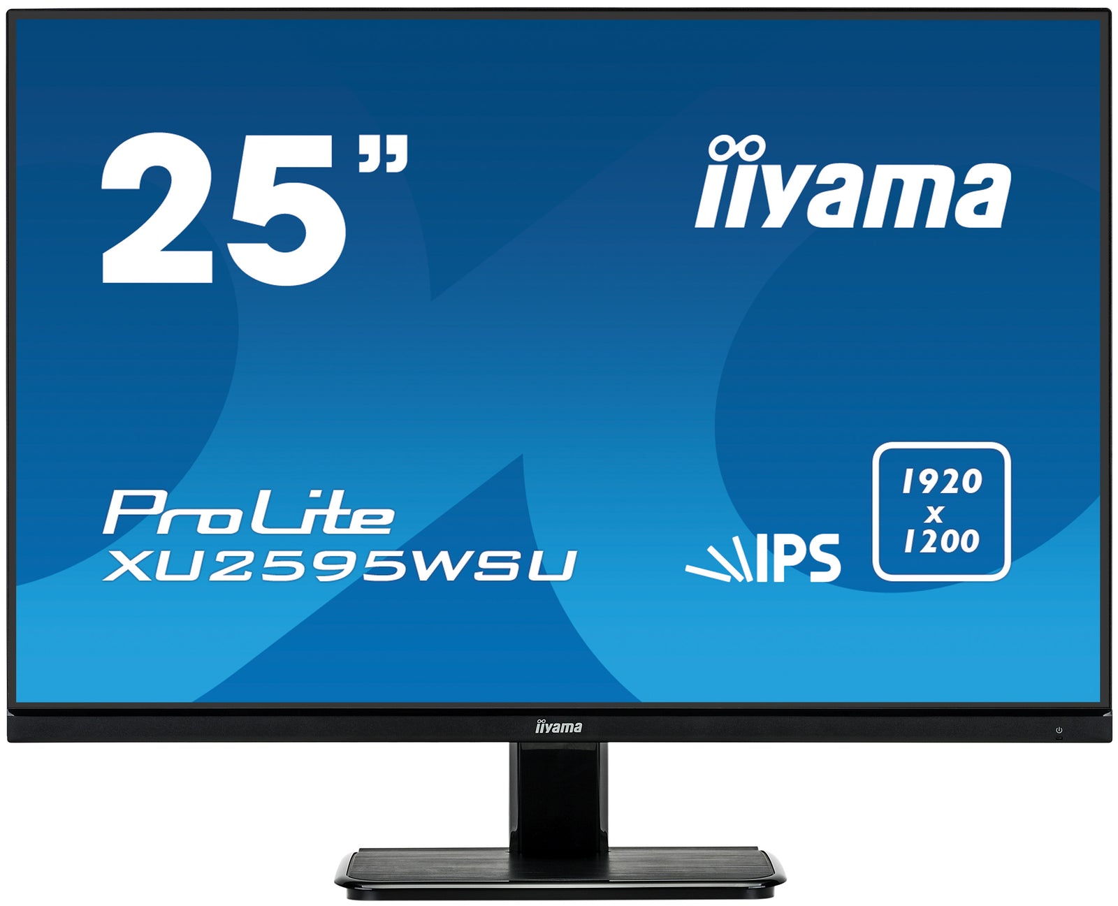 iiyama ProLite XU2595WSU-B1 25" Ultra-Slim Monitor Desktop Monitor iiyama