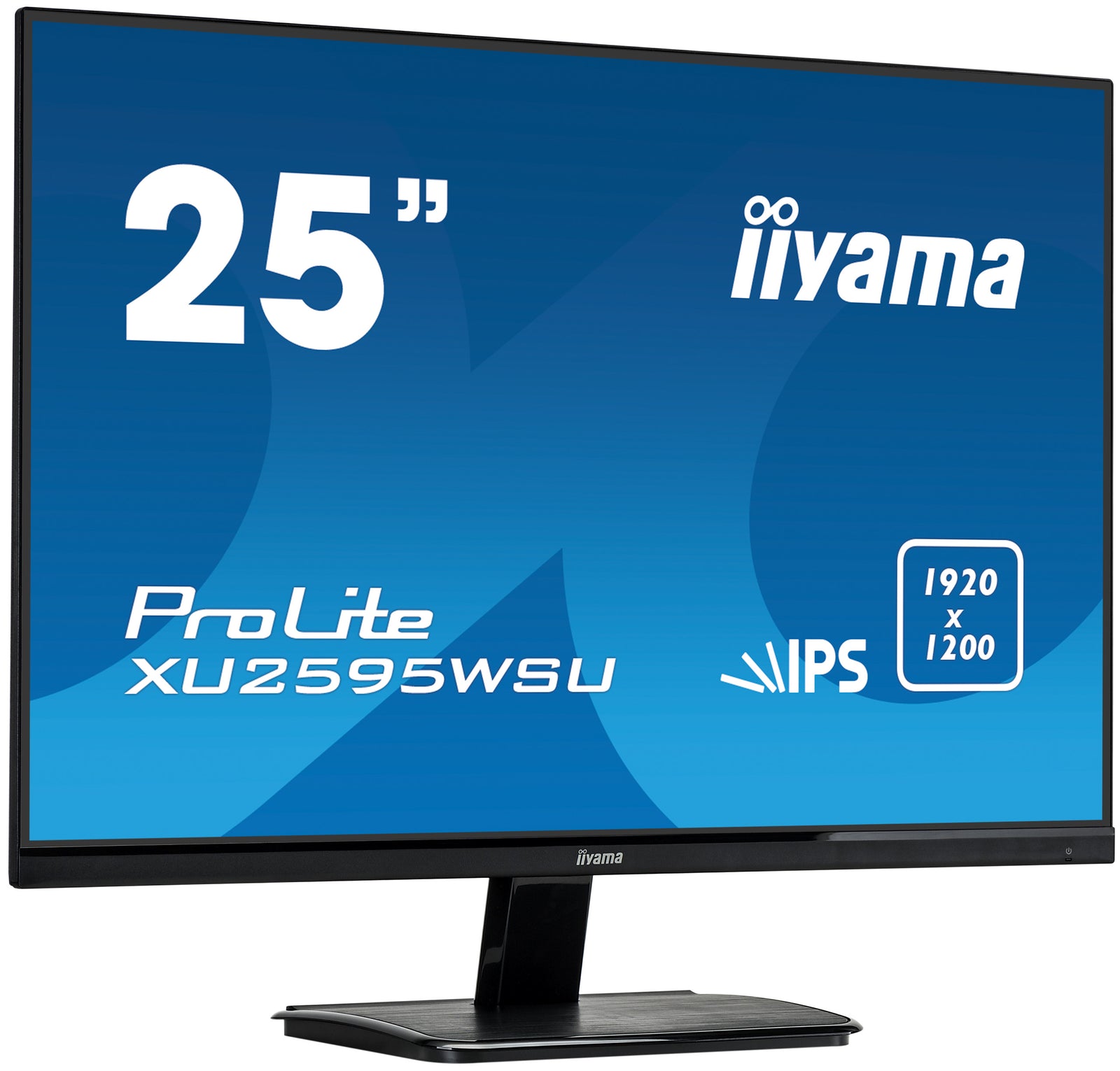 iiyama ProLite XU2595WSU-B1 25" Ultra-Slim Monitor Desktop Monitor iiyama