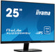 iiyama ProLite XU2595WSU-B1 25" Ultra-Slim Monitor Desktop Monitor iiyama