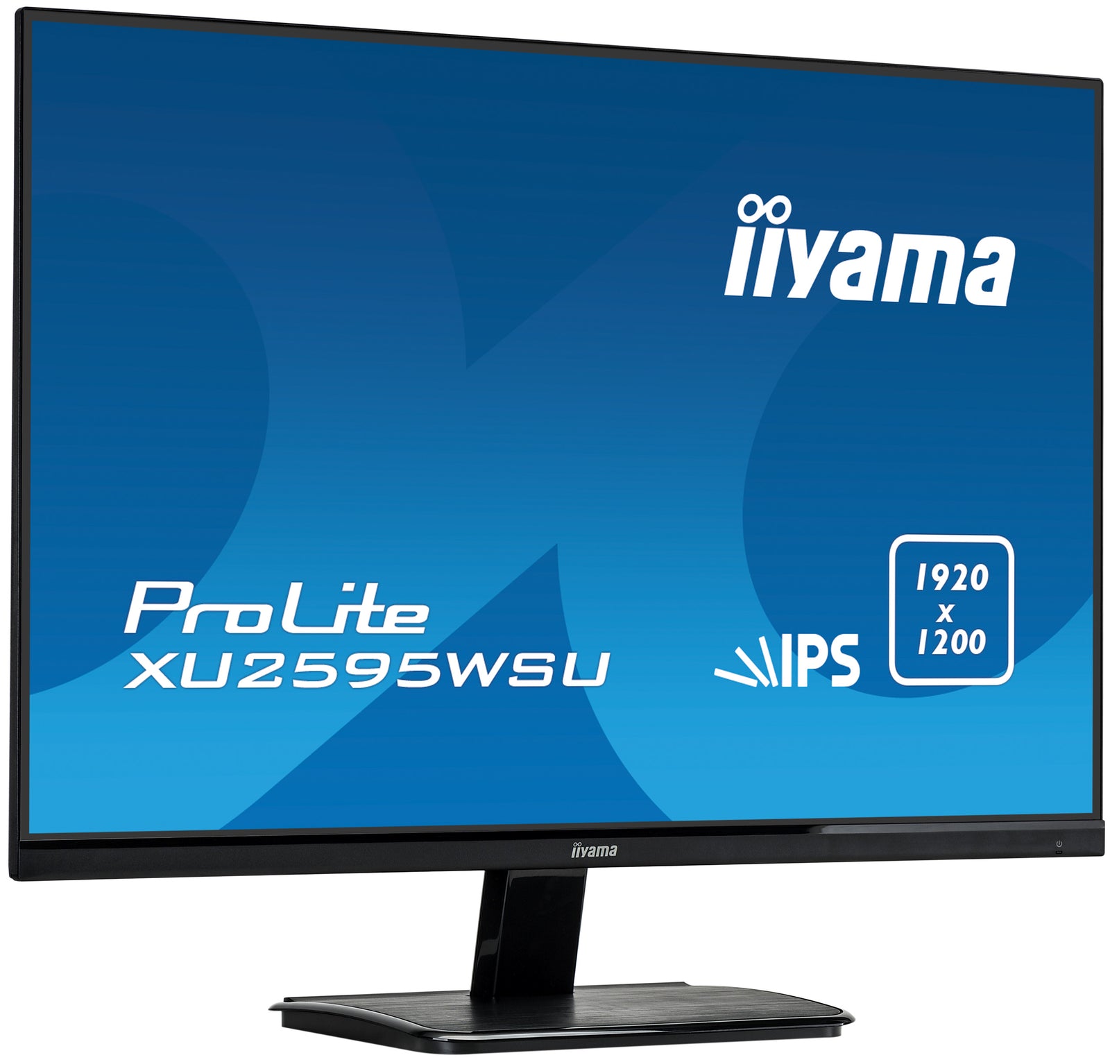 iiyama ProLite XU2595WSU-B1 25" Ultra-Slim Monitor Desktop Monitor iiyama
