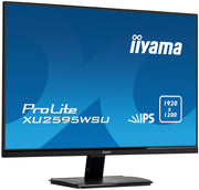 iiyama ProLite XU2595WSU-B1 25" Ultra-Slim Monitor Desktop Monitor iiyama