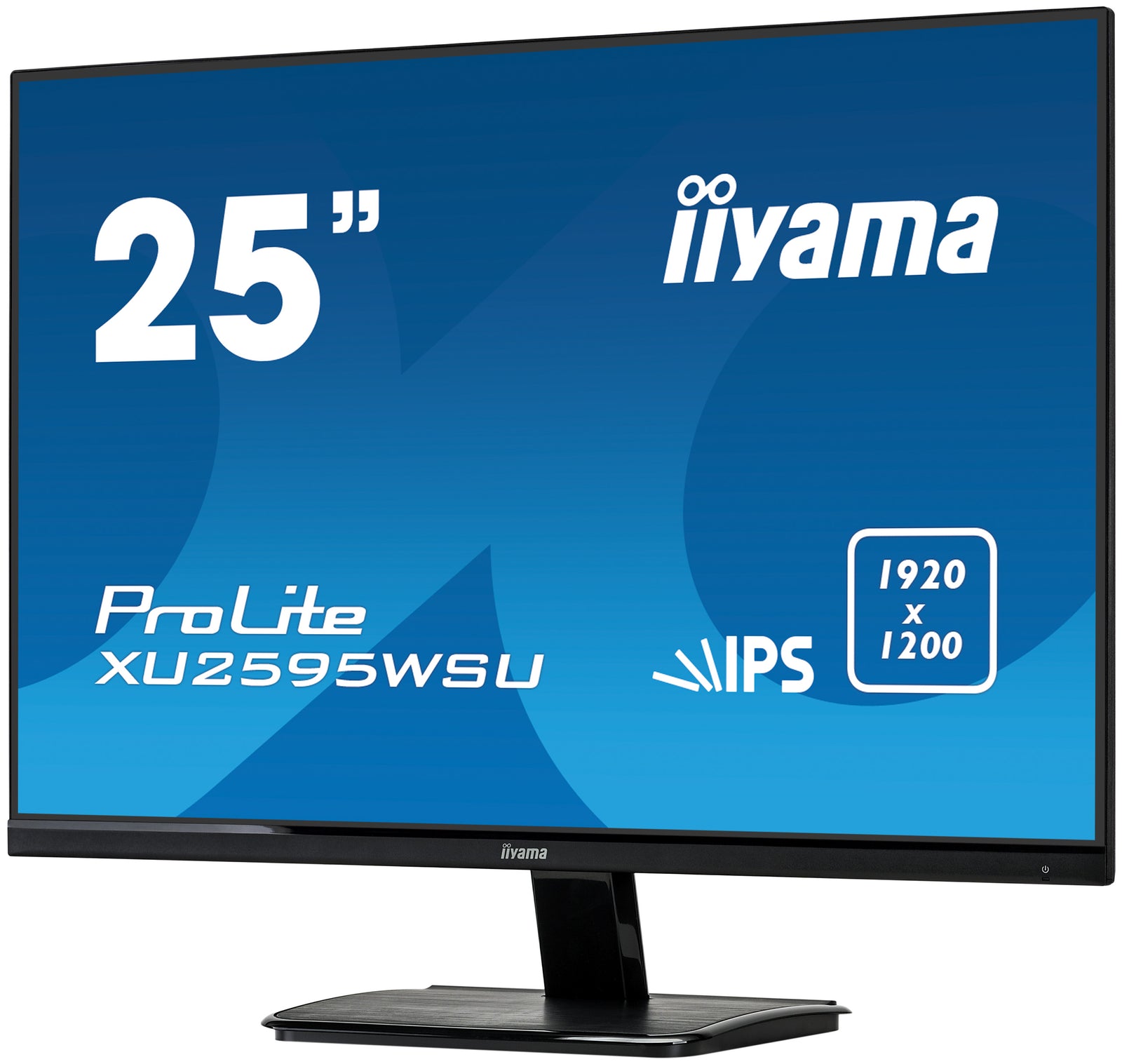 iiyama ProLite XU2595WSU-B1 25" Ultra-Slim Monitor Desktop Monitor iiyama