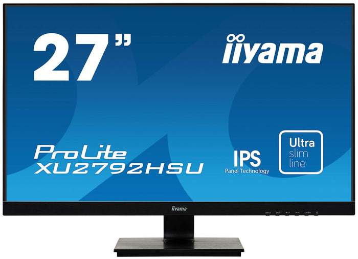 iiyama ProLite XU2792HSU-B1 27" IPS HD Desktop Monitor Desktop Monitor iiyama