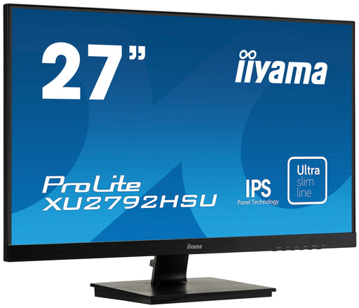iiyama ProLite XU2792HSU-B1 27" IPS HD Desktop Monitor