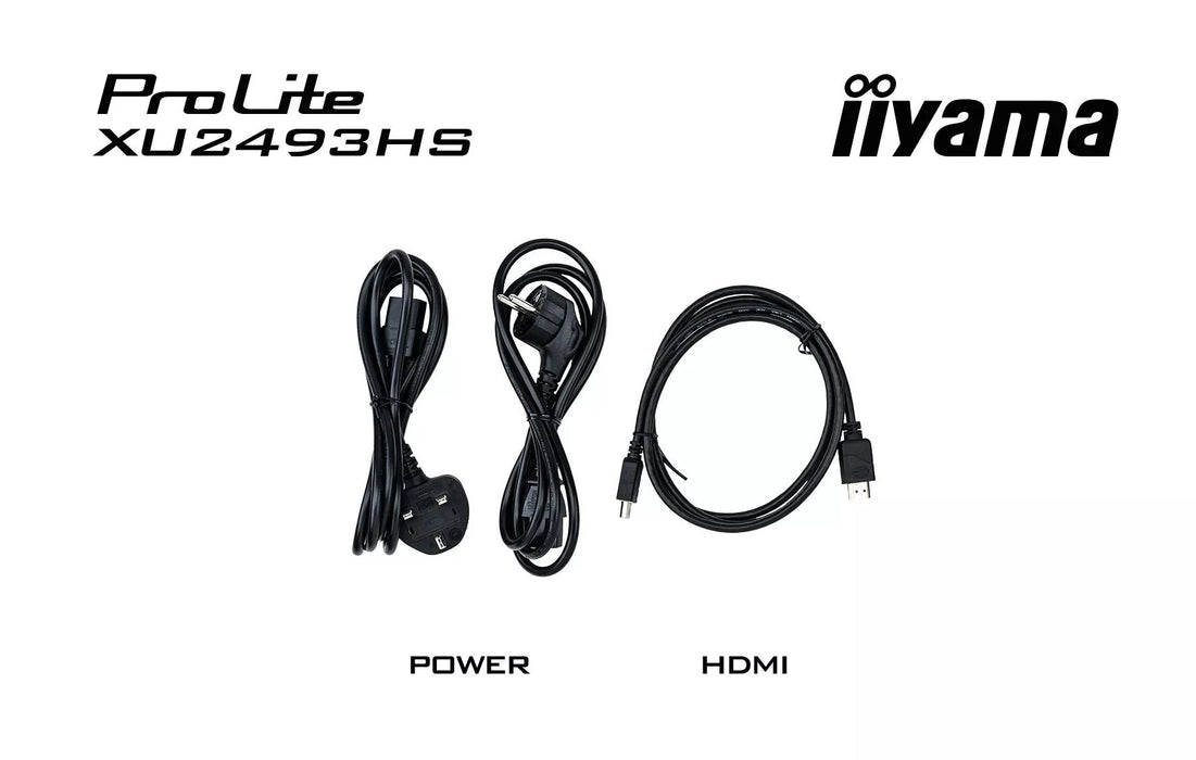 iiyama ProLite XU2793HS-B5 27" LED HD Desktop Monitor