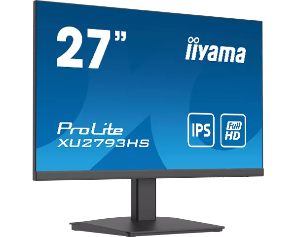 iiyama ProLite XU2793HS-B5 27" LED HD Desktop Monitor Desktop Monitor iiyama