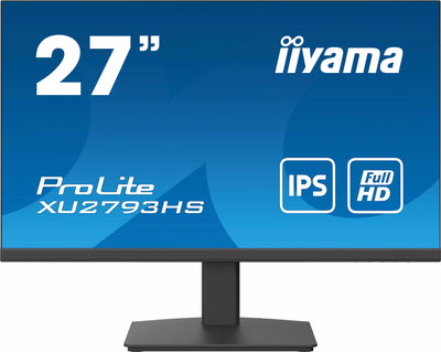 iiyama ProLite XU2793HS-B5 27" LED HD Desktop Monitor Desktop Monitor iiyama