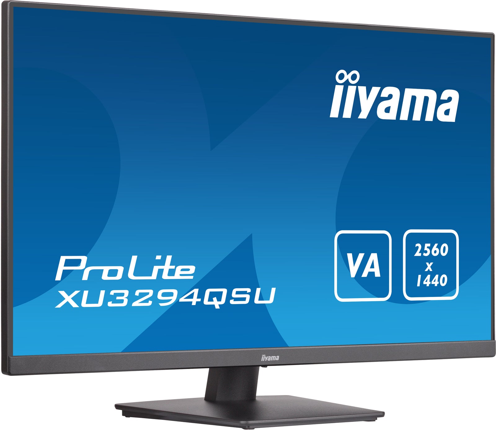 iiyama ProLite XU3294QSU-B1 32" HD Desktop Monitor Desktop Monitor iiyama