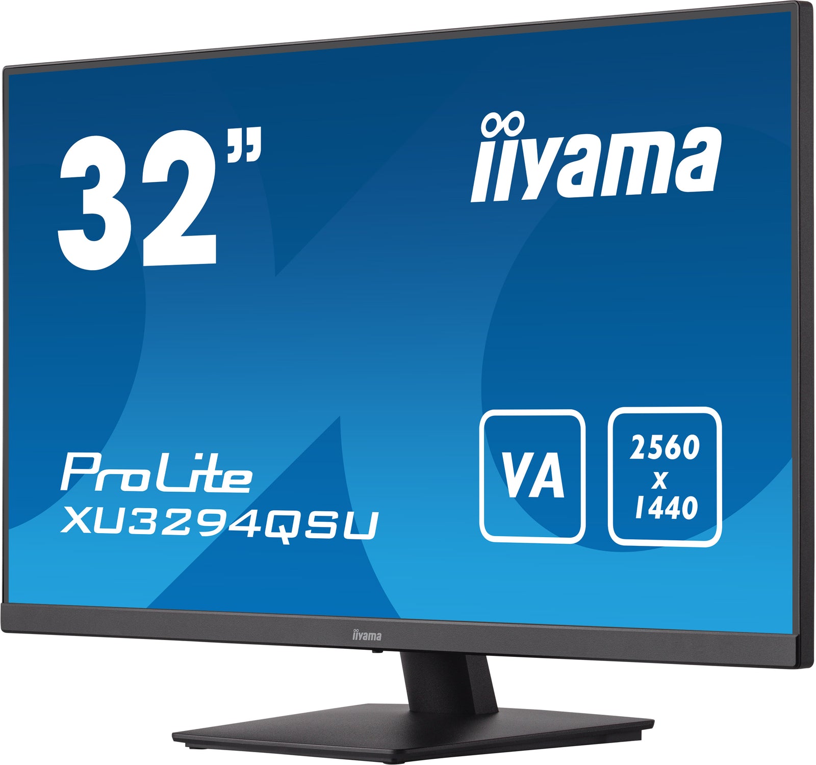 iiyama ProLite XU3294QSU-B1 32" HD Desktop Monitor Desktop Monitor iiyama