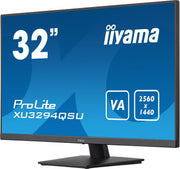 iiyama ProLite XU3294QSU-B1 32" HD Desktop Monitor Desktop Monitor iiyama