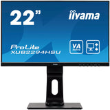 iiyama ProLite XUB2294HSU-B2 22" Full HD Desktop Monitor