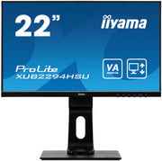 iiyama ProLite XUB2294HSU-B1 22" Full HD monitor Desktop Monitor iiyama