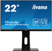 iiyama ProLite XUB2294HSU-B1 22" Full HD monitor Desktop Monitor iiyama
