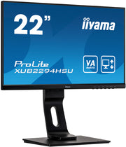 iiyama ProLite XUB2294HSU-B1 22" Full HD monitor Desktop Monitor iiyama
