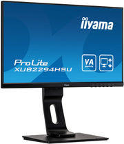 iiyama ProLite XUB2294HSU-B1 22" Full HD monitor Desktop Monitor iiyama
